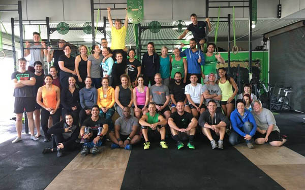 Inner City CrossFit